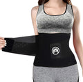 Waist Trainer Belt for Women or Men Waist Trimmer Workout Fitness Back Support Belts