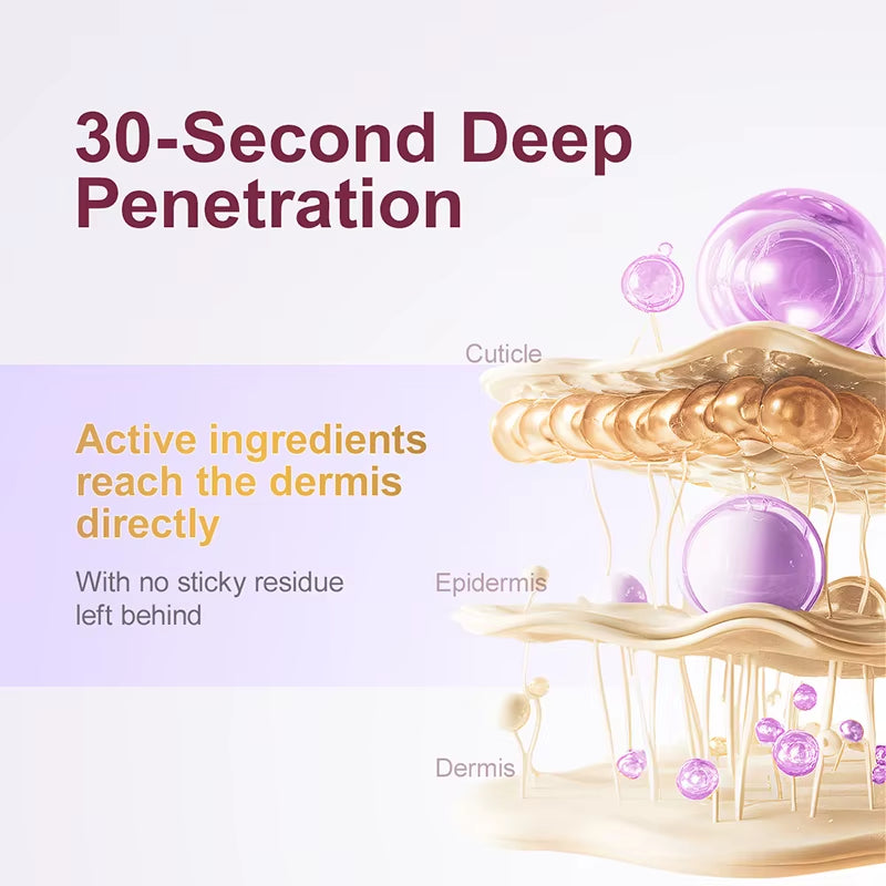 Anti-Wrinkle Retinol Face Serum Collagen Anti-Aging Lifting Firming Hyaluronic Acid Facial Serum Skin Care 30Ml