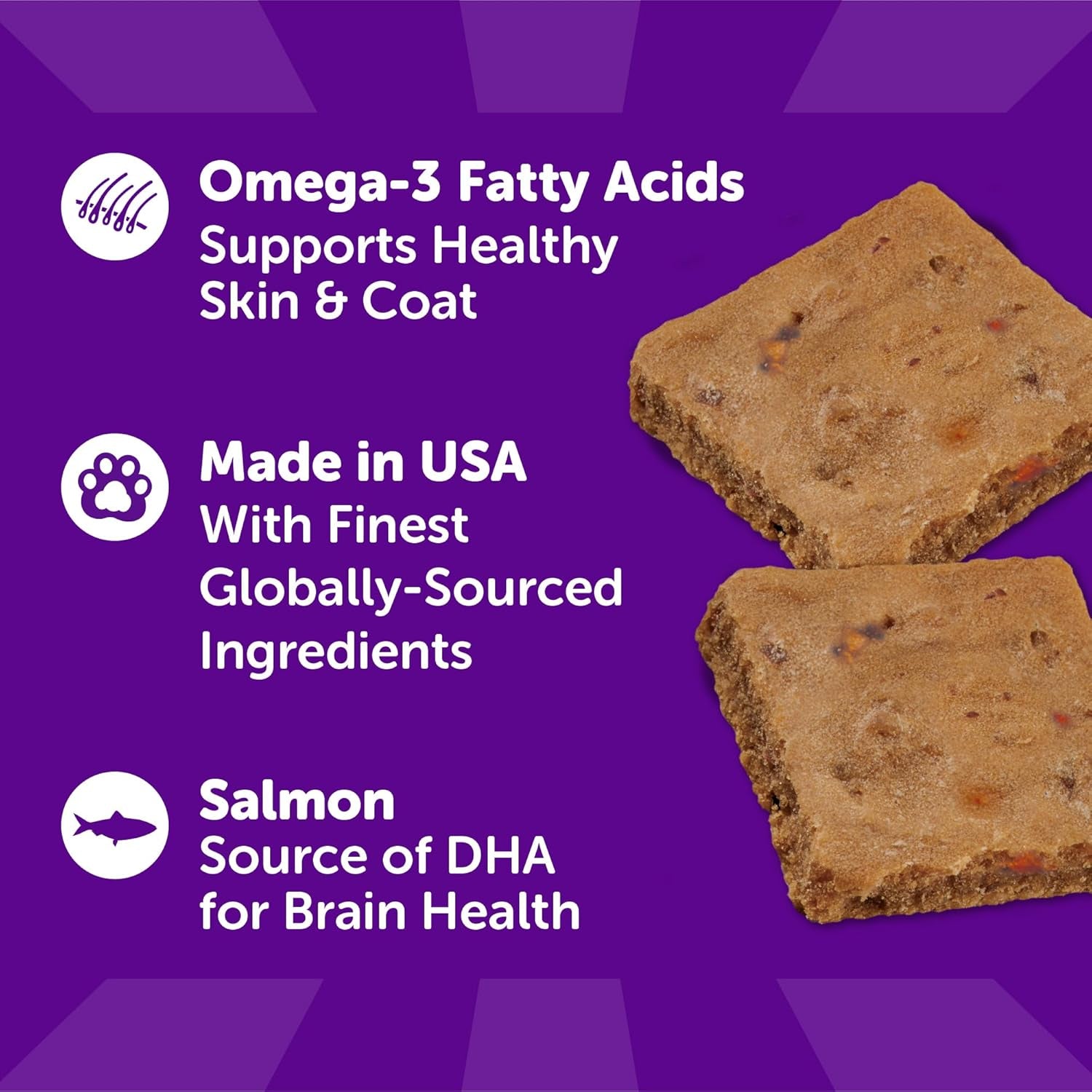 Rewarding Life Dog Treats, Training Treat, Grain Free, Soft Chicken & Lamb (6 Ounce Bag)